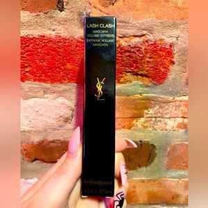 YSL Yves Saint Laurent mascara